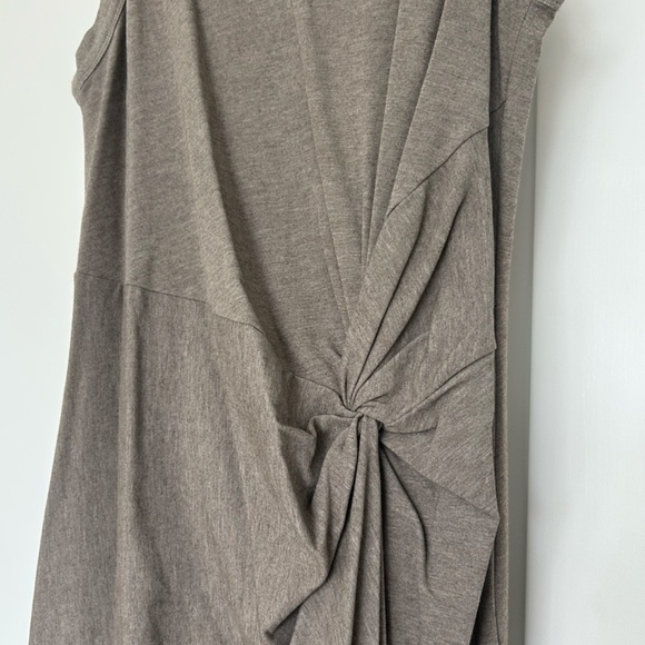 Club Monaco Beige Maxi Dress - Picture 6 of 7